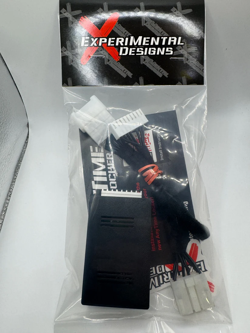 ExperiMental Designs Freedom Locker 2007-2014 FJ Cruiser