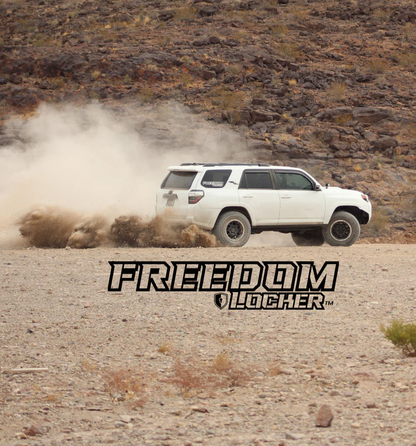 ExperiMental Designs Freedom Locker 2010-2024 4Runner