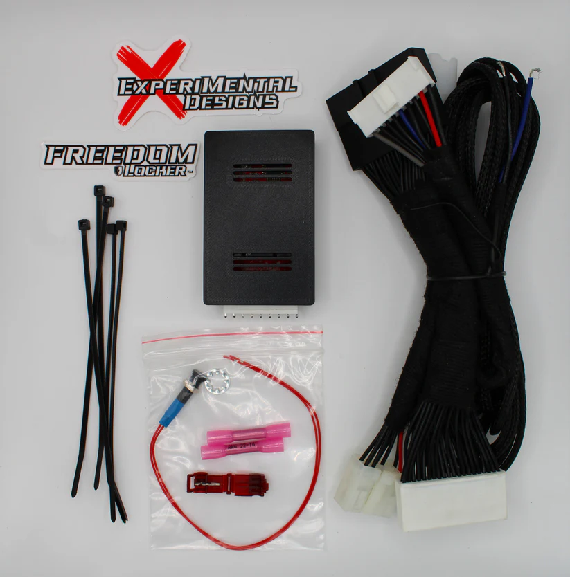 ExperiMental Designs Freedom Locker 2010-2024 4Runner