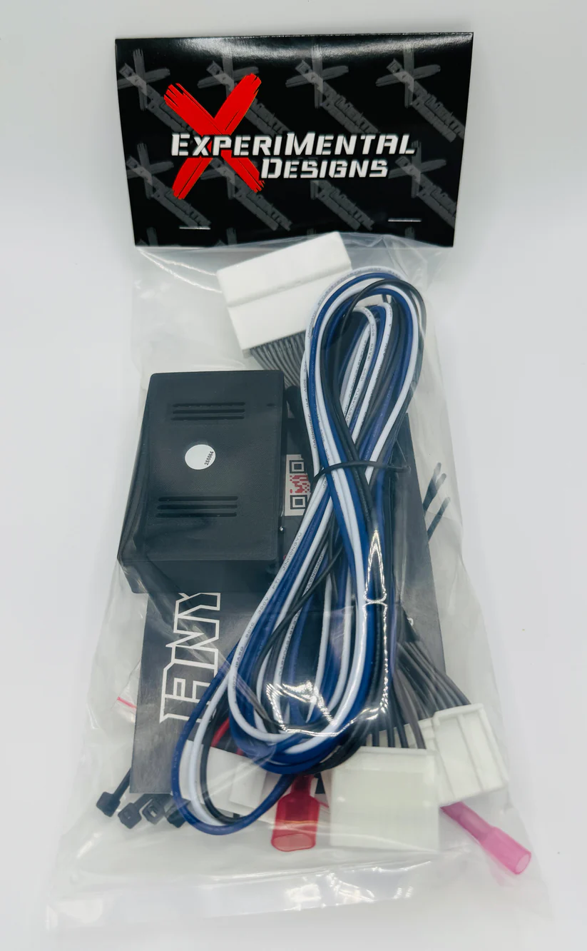 ExperiMental Designs Freedom Locker 2016-2023 Tacoma