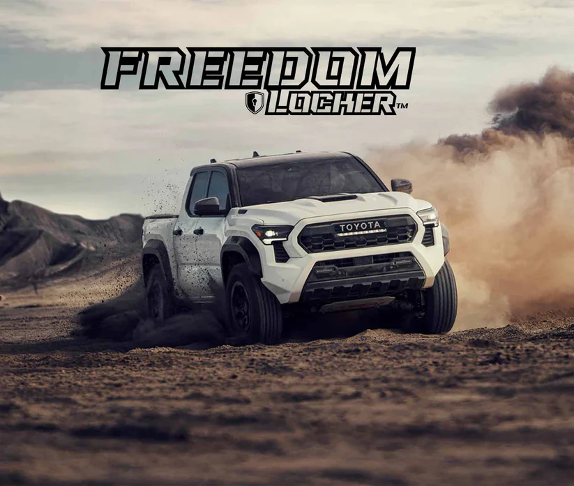 ExperiMental Designs Freedom Locker 2024-2026 Tacoma