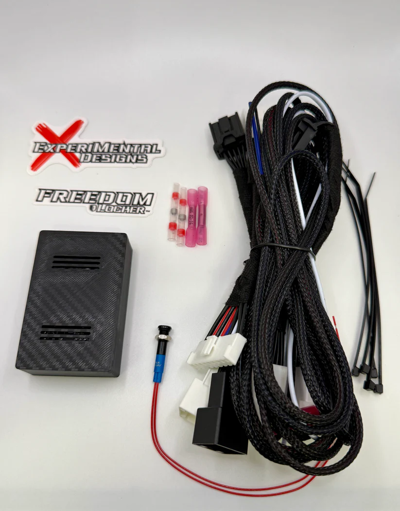 ExperiMental Designs Freedom Locker 2024-2026 Tacoma