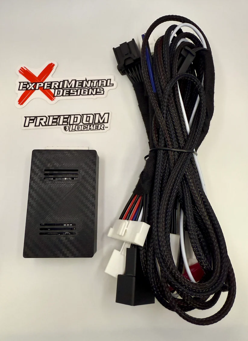 ExperiMental Designs Freedom Locker 2024-2026 Tacoma