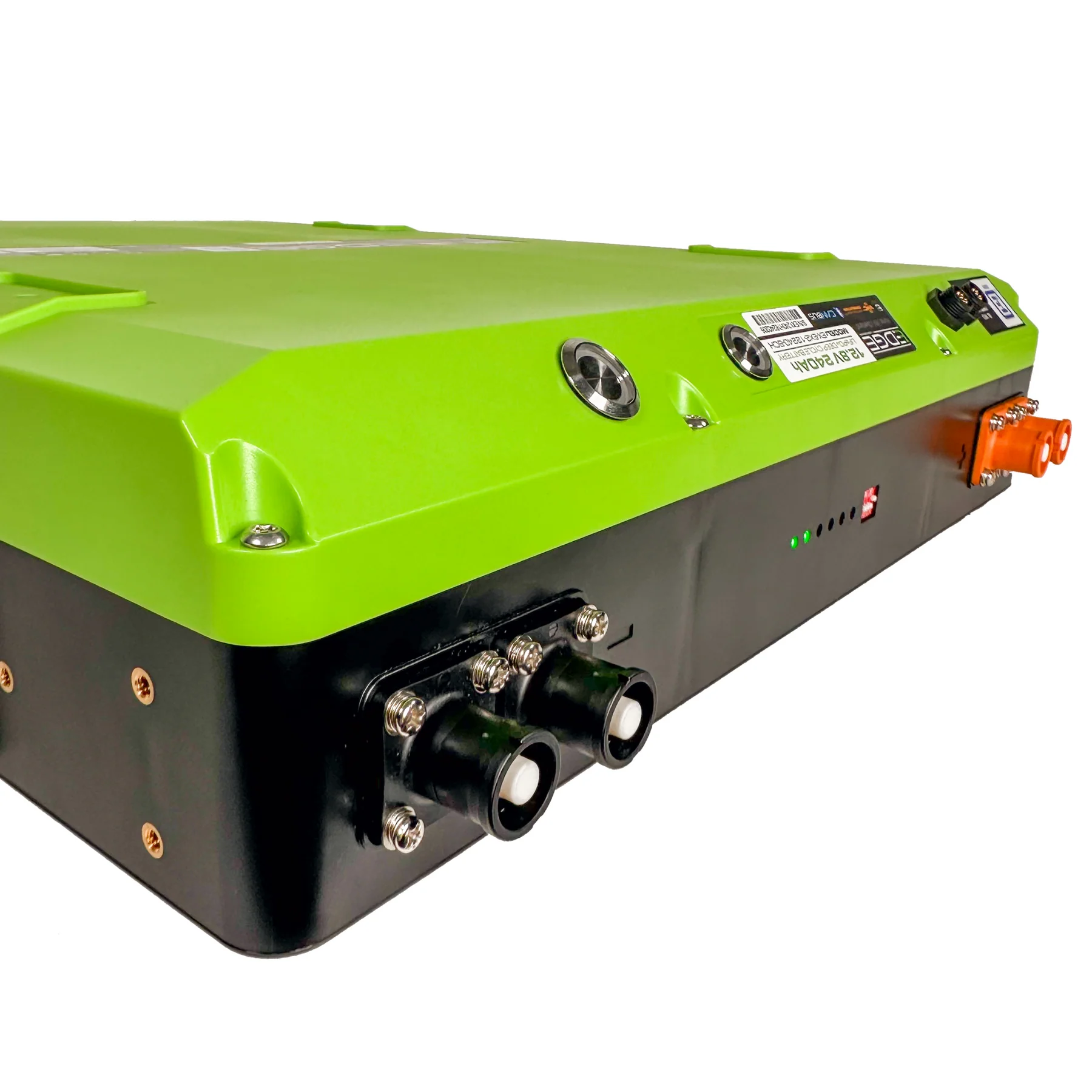 Expion360 12V 240Ah LiFePO4 Lithium Battery – EX2 Edge, Bluetooth & Heated