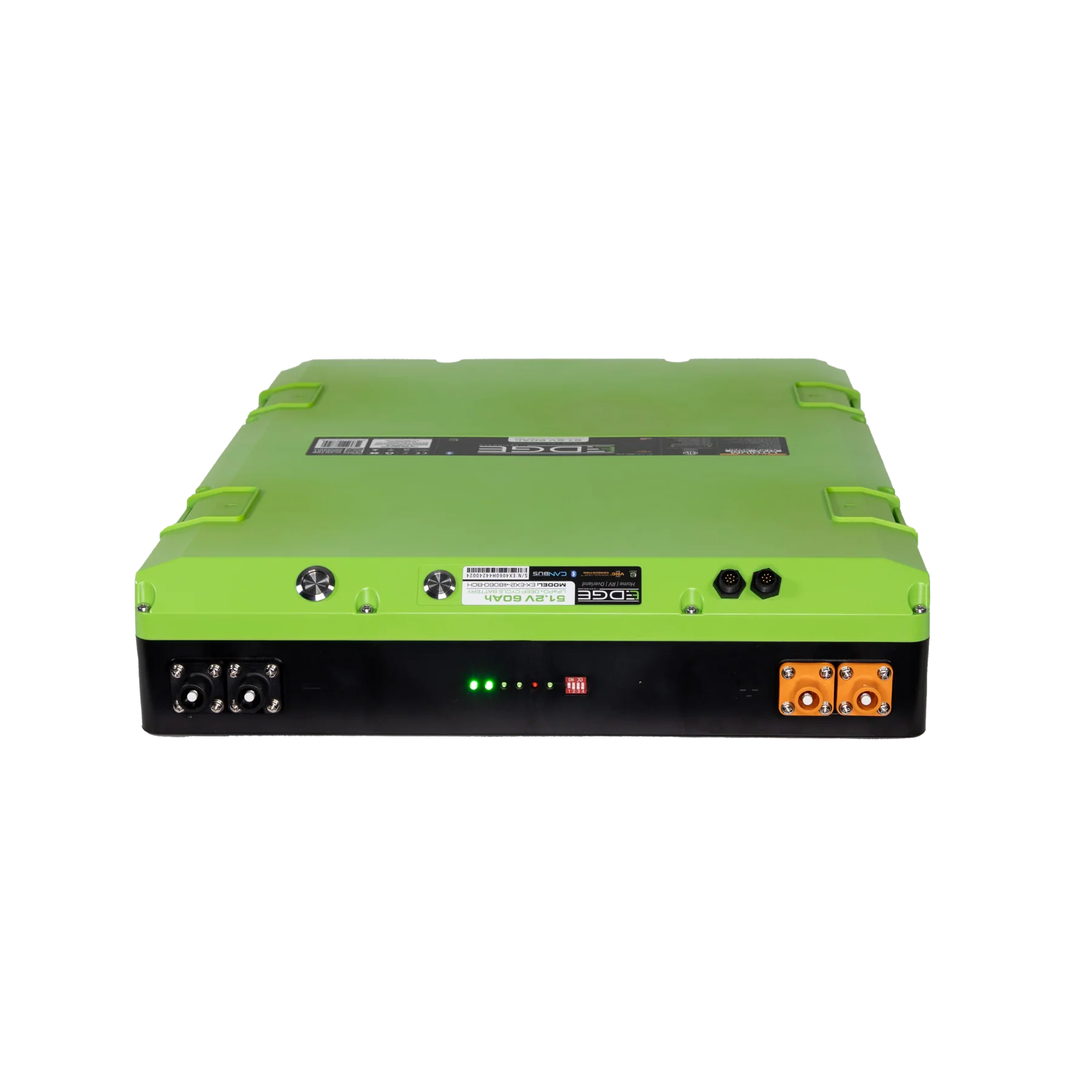 Expion360 48V 60Ah LiFePO4 Lithium Battery – EX2 Edge, SmartTalk & VHC