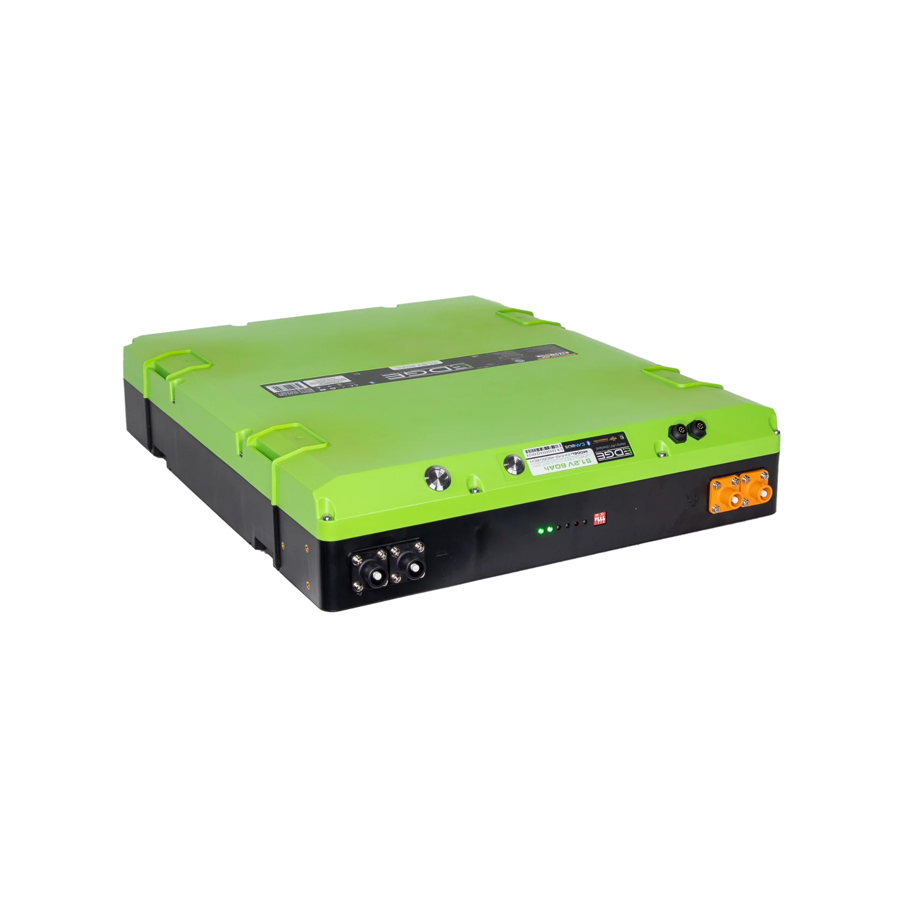 Expion360 48V 60Ah LiFePO4 Lithium Battery – EX2 Edge, SmartTalk & VHC