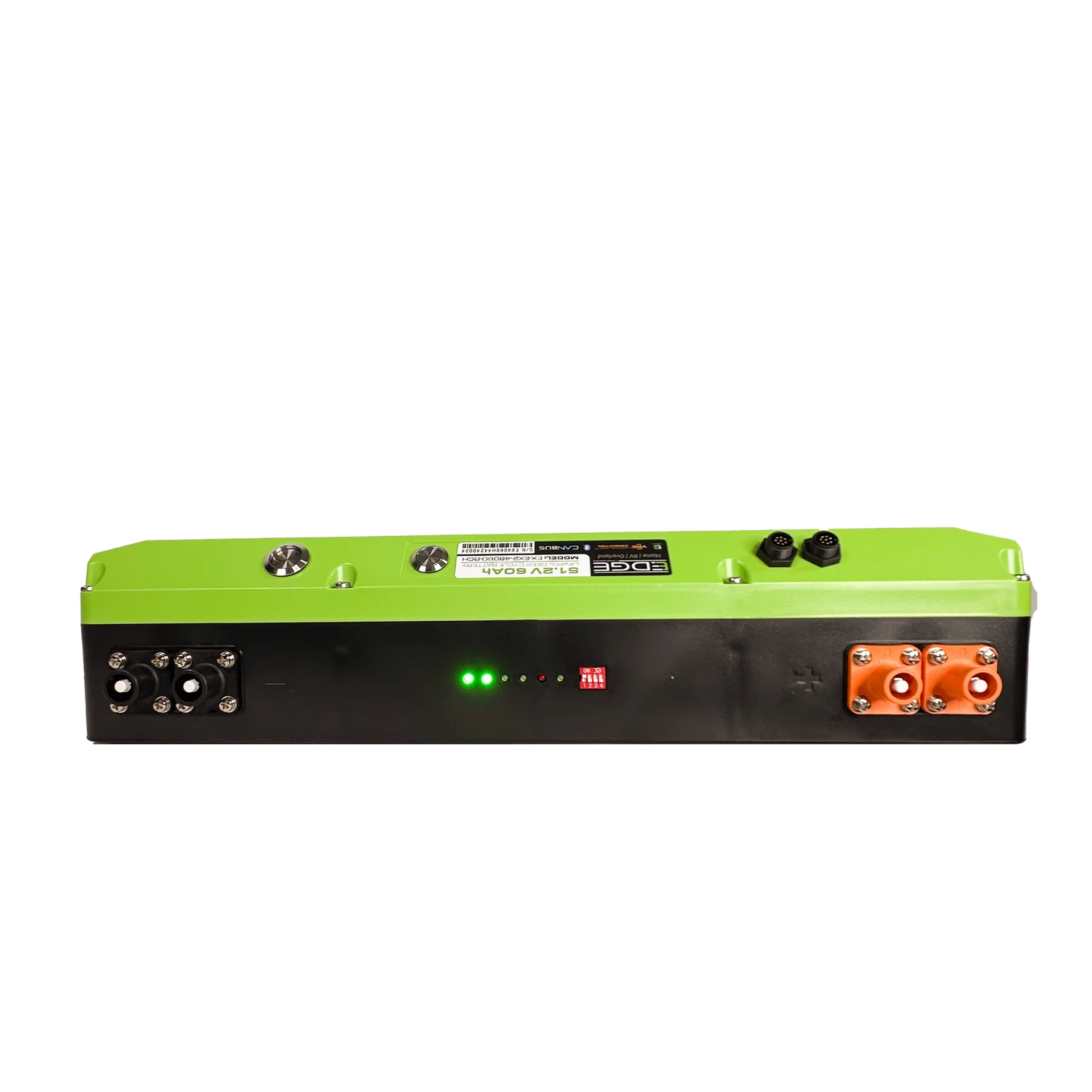 Expion360 48V 60Ah LiFePO4 Lithium Battery – EX2 Edge, SmartTalk & VHC