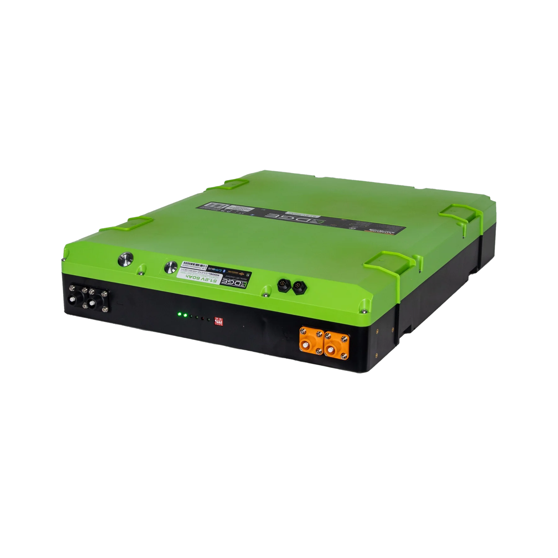 Expion360 48V 60Ah LiFePO4 Lithium Battery – EX2 Edge, SmartTalk & VHC
