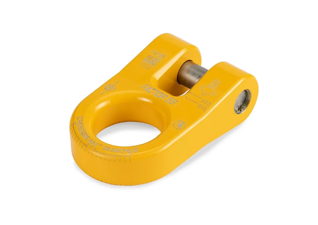 Factor 55 Crossbeam Shackle