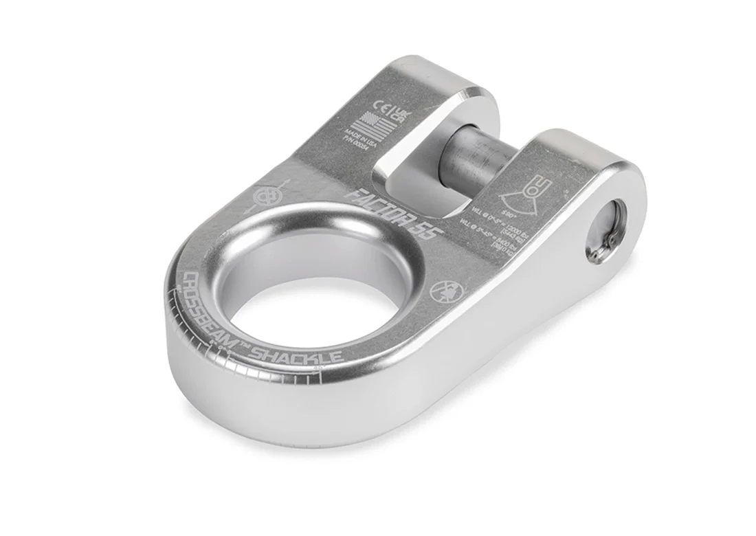 Factor 55 Crossbeam Shackle