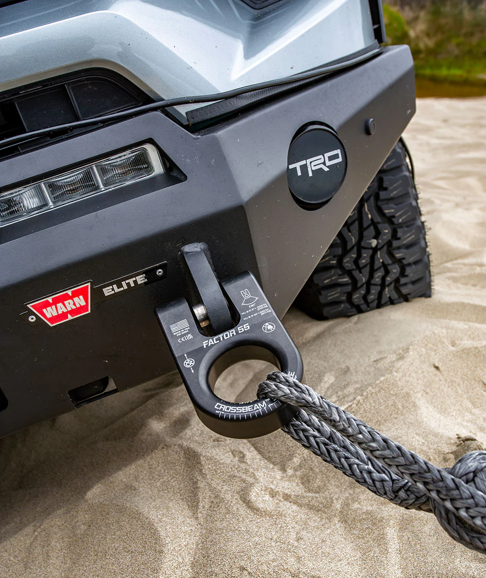 Factor 55 Crossbeam Shackle