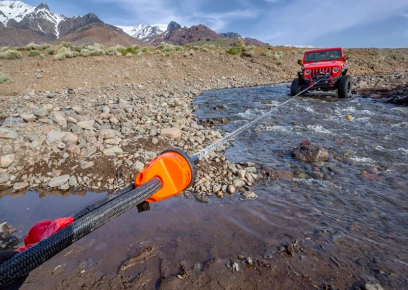 Factor 55 Extreme Duty Soft Shackle 1-1/8" x 24"