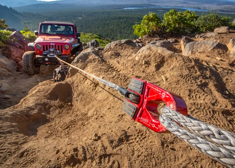 Factor 55 Standard Duty Soft Shackle 7/16" x 10"