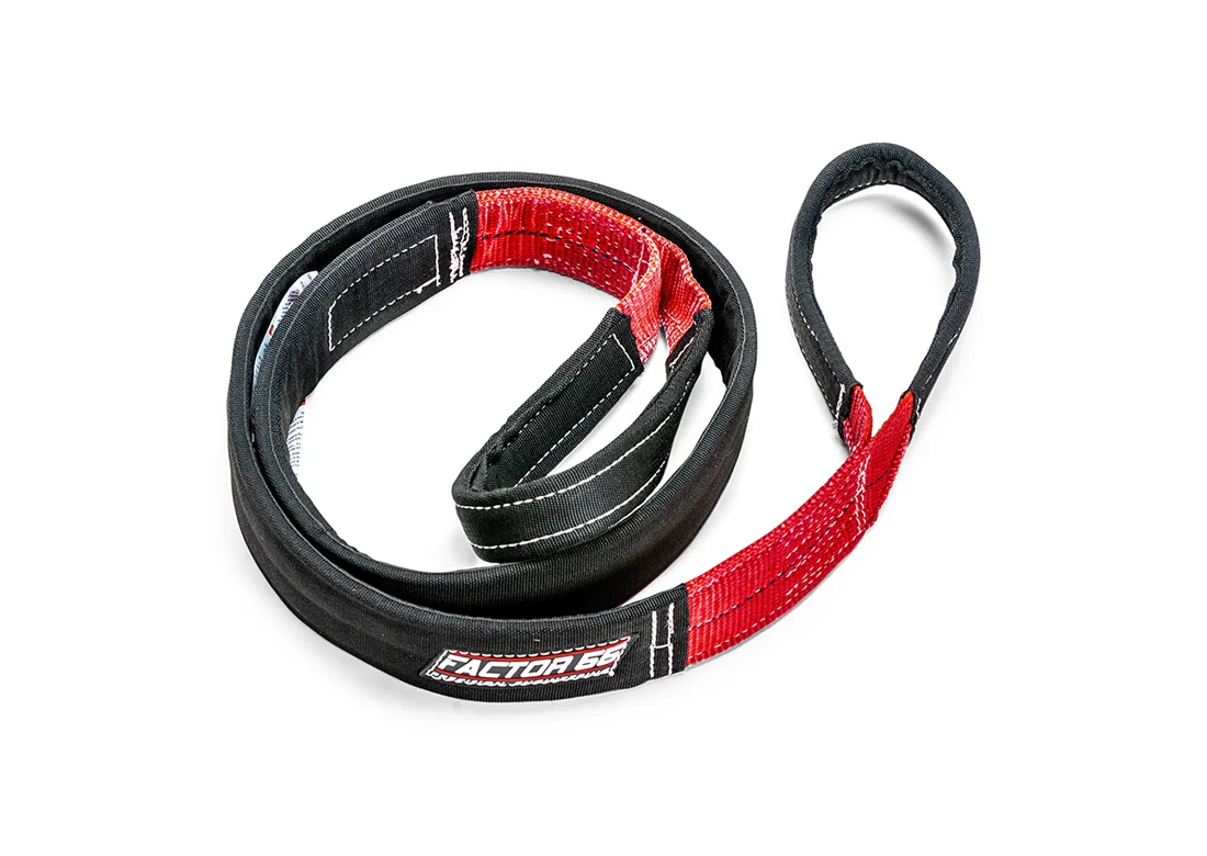 Factor 55 Tree Saver Strap 8' x 3"