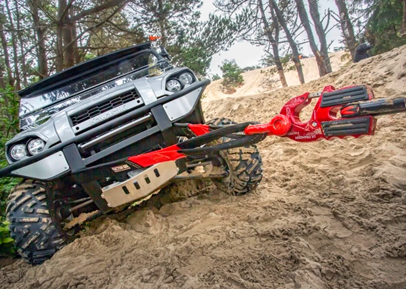 Factor 55 Tree Saver Strap 8' x 3"