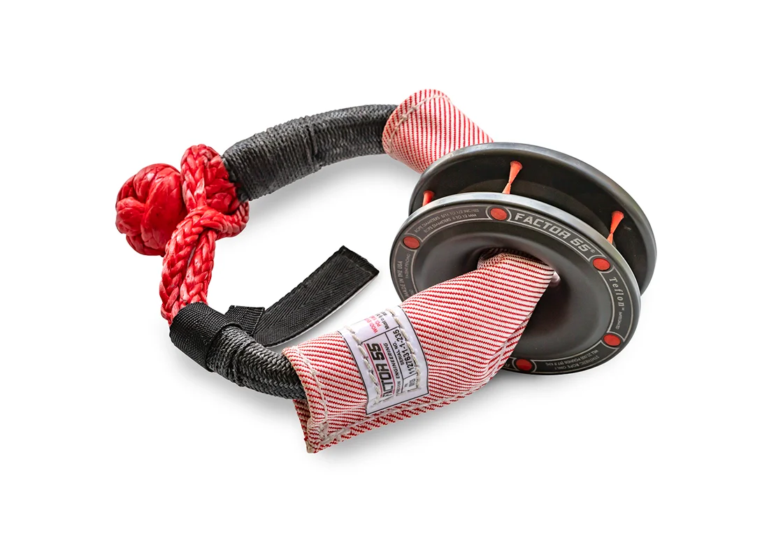 Factor 55 Ultraguard Rope Sleeve