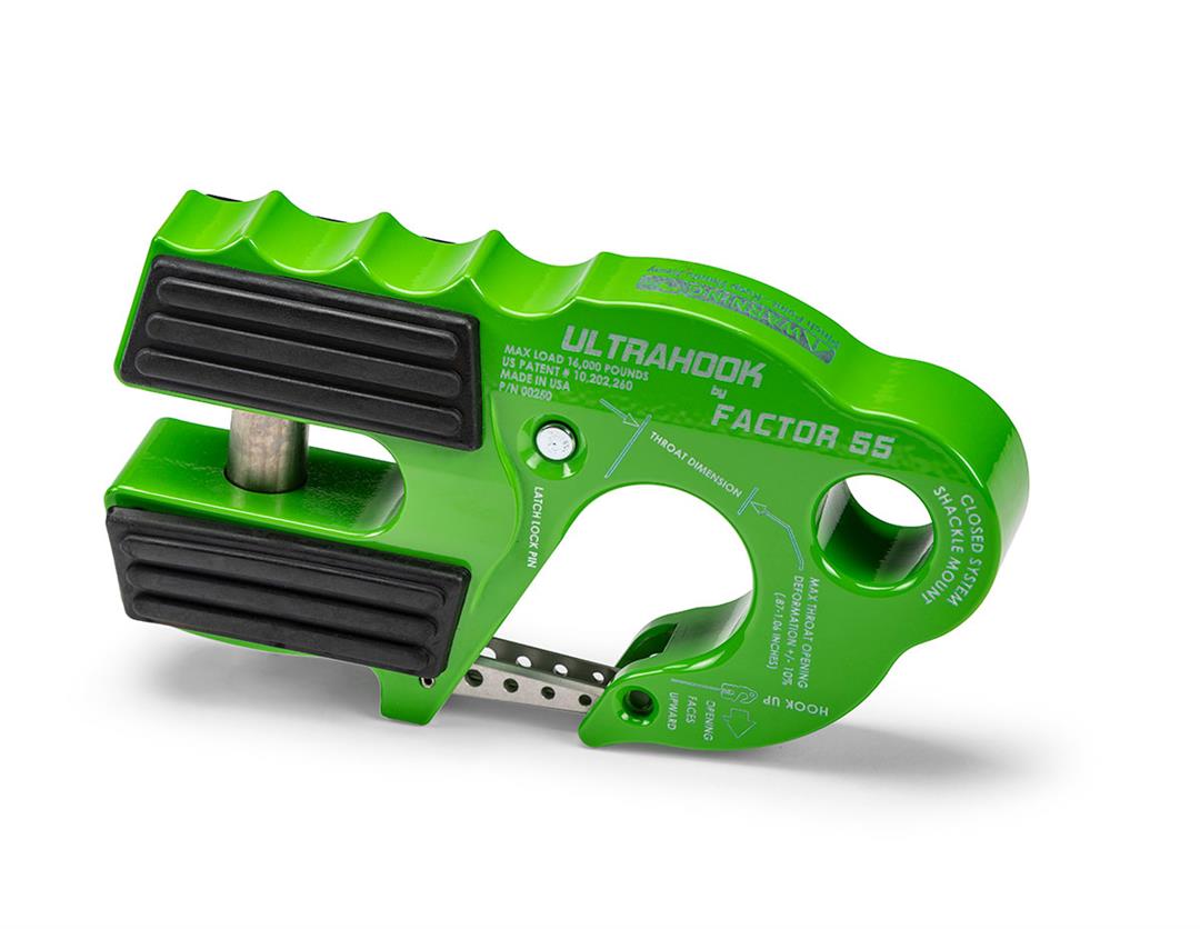 Factor 55 UltraHook Green