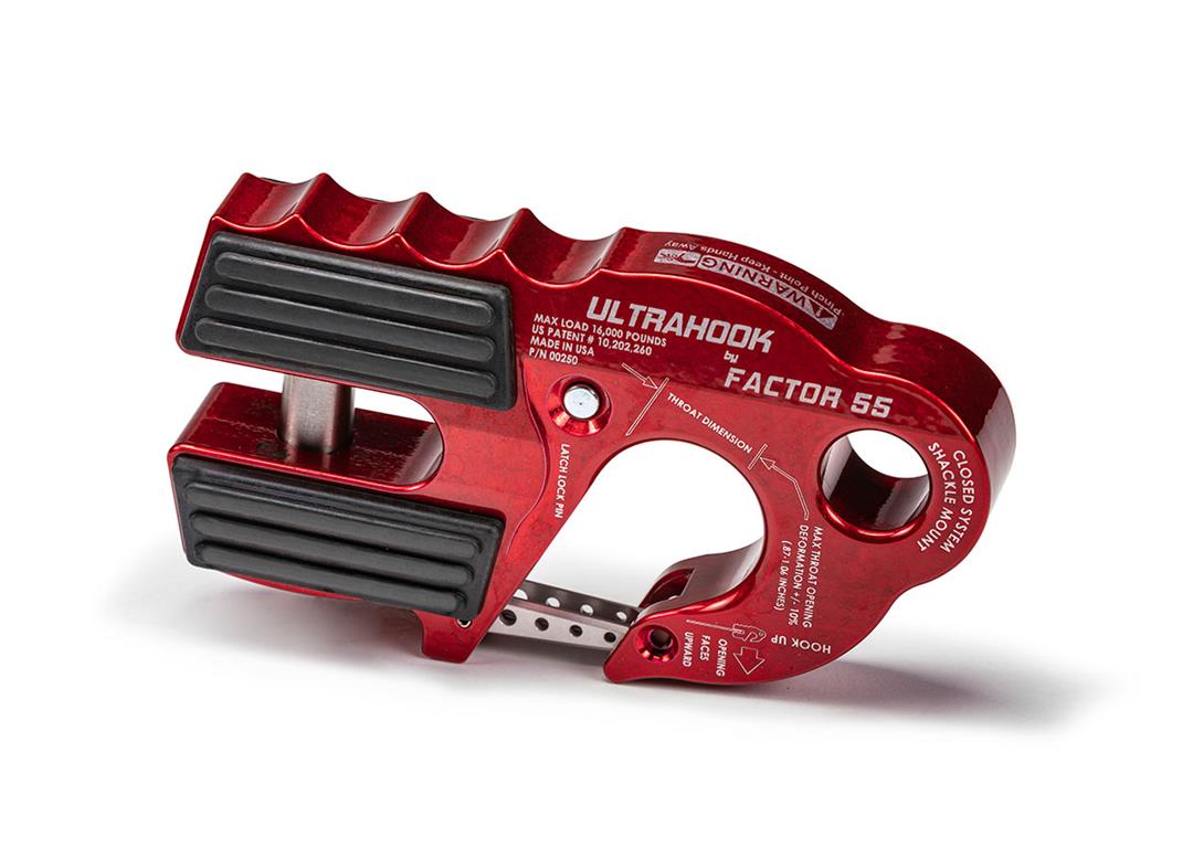Factor 55 UltraHook Red 1