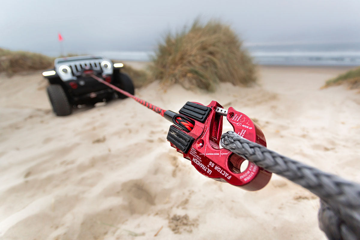 Factor 55 UltraHook Red