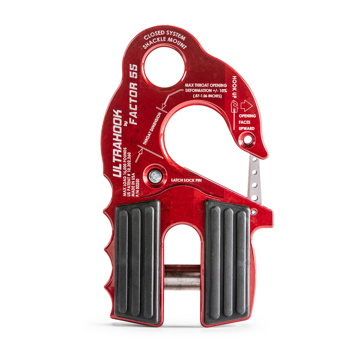 Factor 55 UltraHook Red