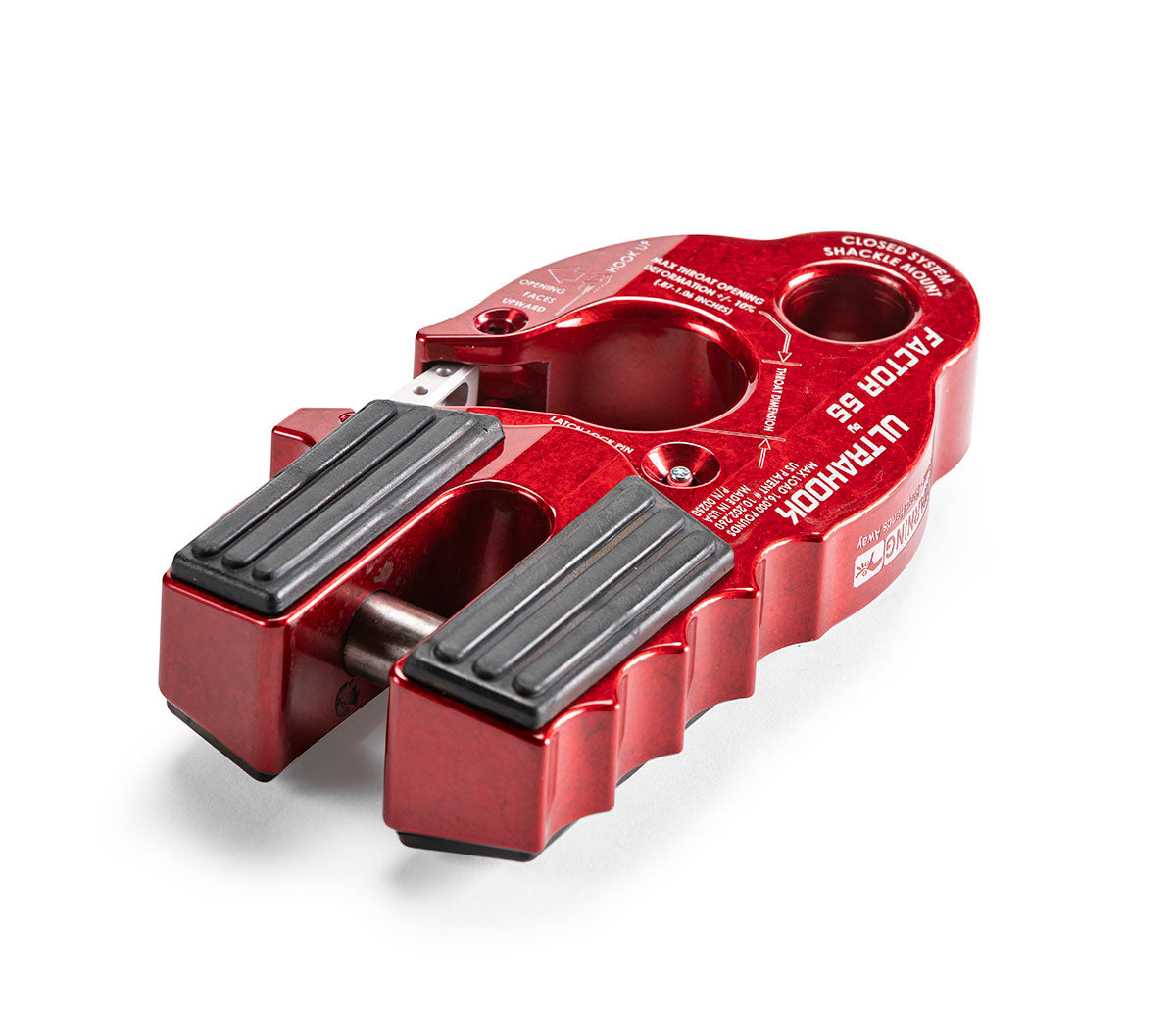 Factor 55 UltraHook Red