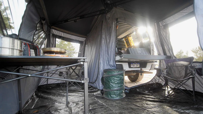Freespirit Recreation 270 Awning Room