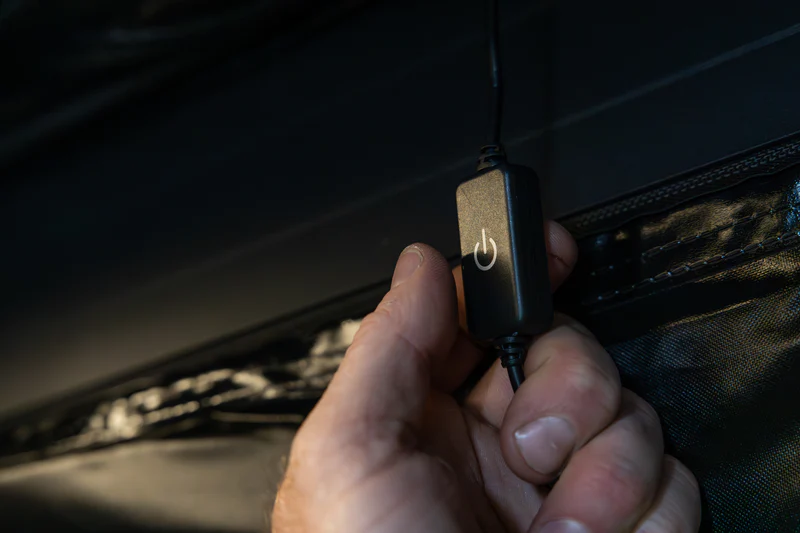 Freespirit Recreation Double Shower/Privacy Room