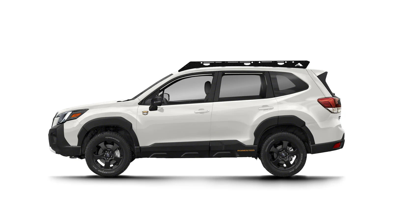 Sherpa The Fremont 2019-2026 Subaru Forester Roof Rack