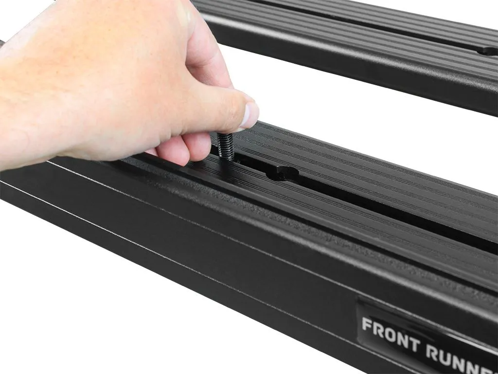Front Runner 1979-2017 Mercedez-Benz G Class Slimline II 3/4 Roof Rack Kit - Tall