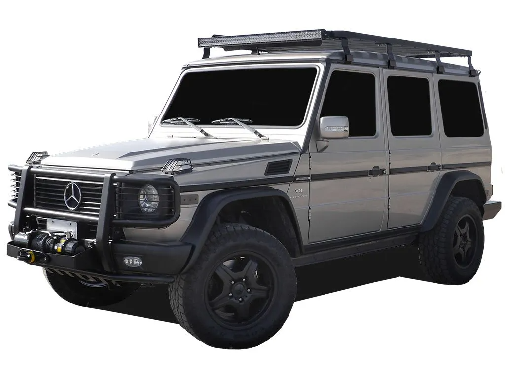 Front Runner 1979-2017 Mercedez-Benz G Class Slimline II Roof Rack Kit - Tall