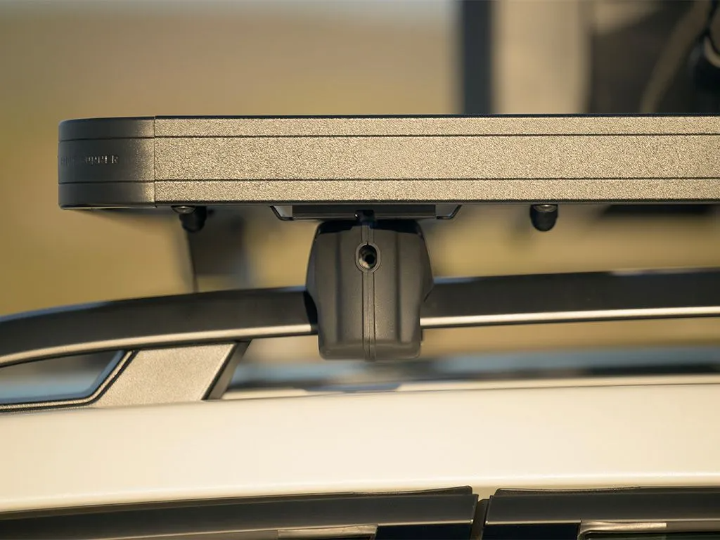 Front Runner Grab-On Raised Rail Slimline II Kit - 1255mm x 1358mm