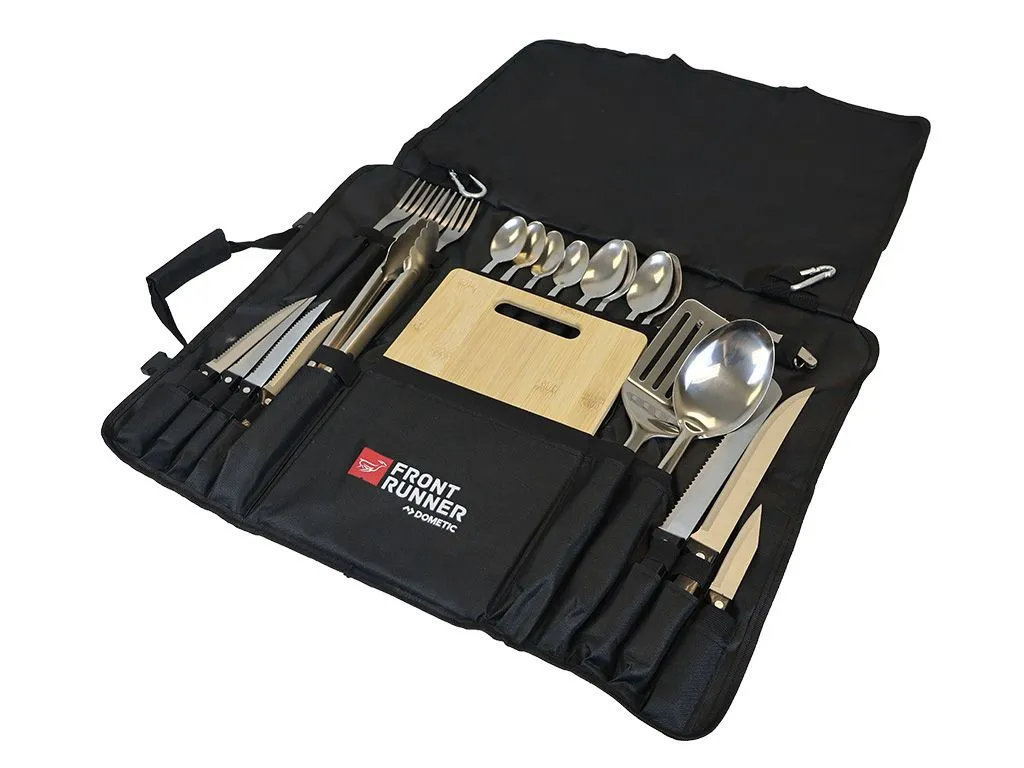 Front Runner Series Camp Kitchen Utensil Set