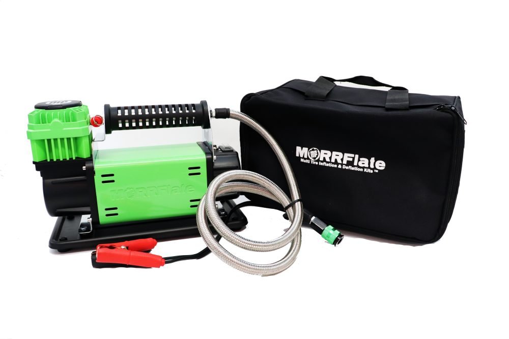 MORRFlate FiveSix Portable 12v Off Road Air Compressor Gen 2