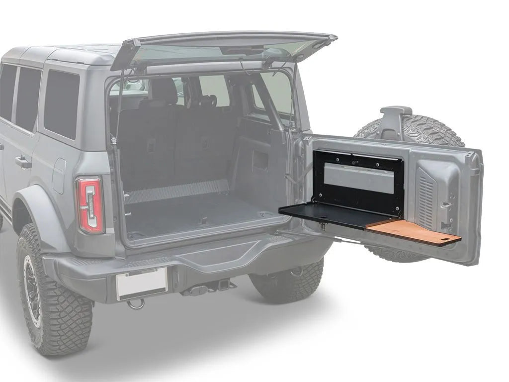 Front Runner Drop Down Table 2021-2025 Ford Bronco