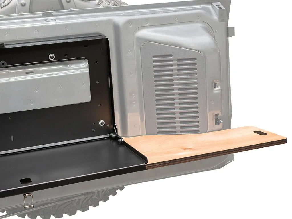 Front Runner Drop Down Table 2021-2025 Ford Bronco