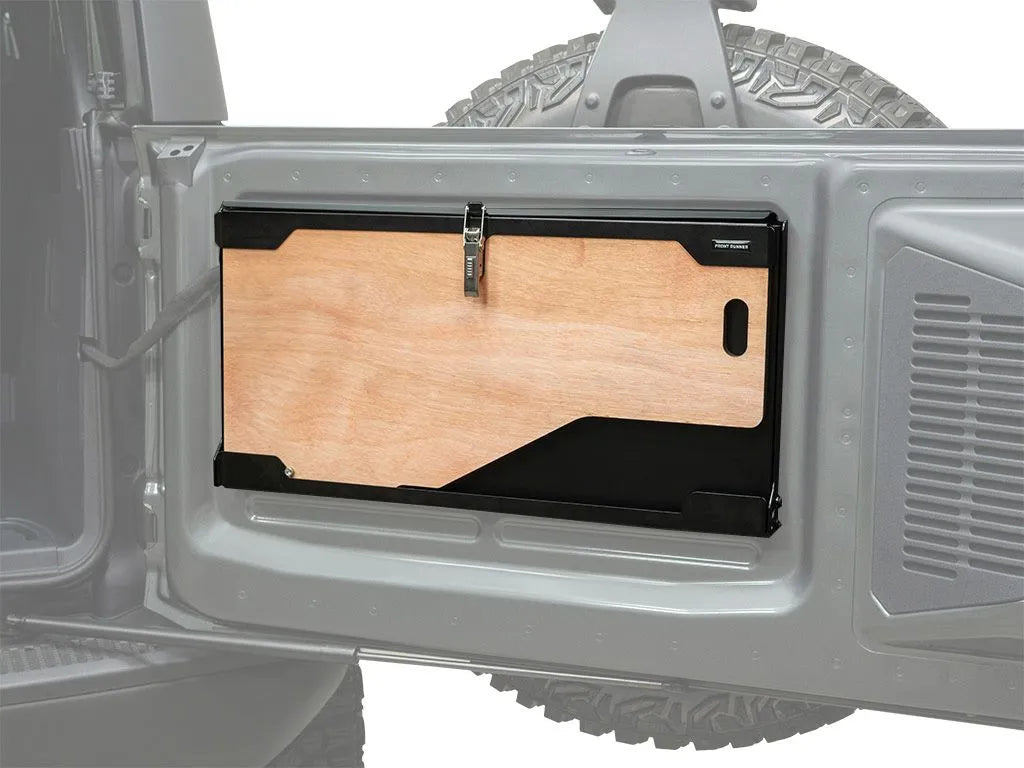 Front Runner Drop Down Table 2021-2025 Ford Bronco