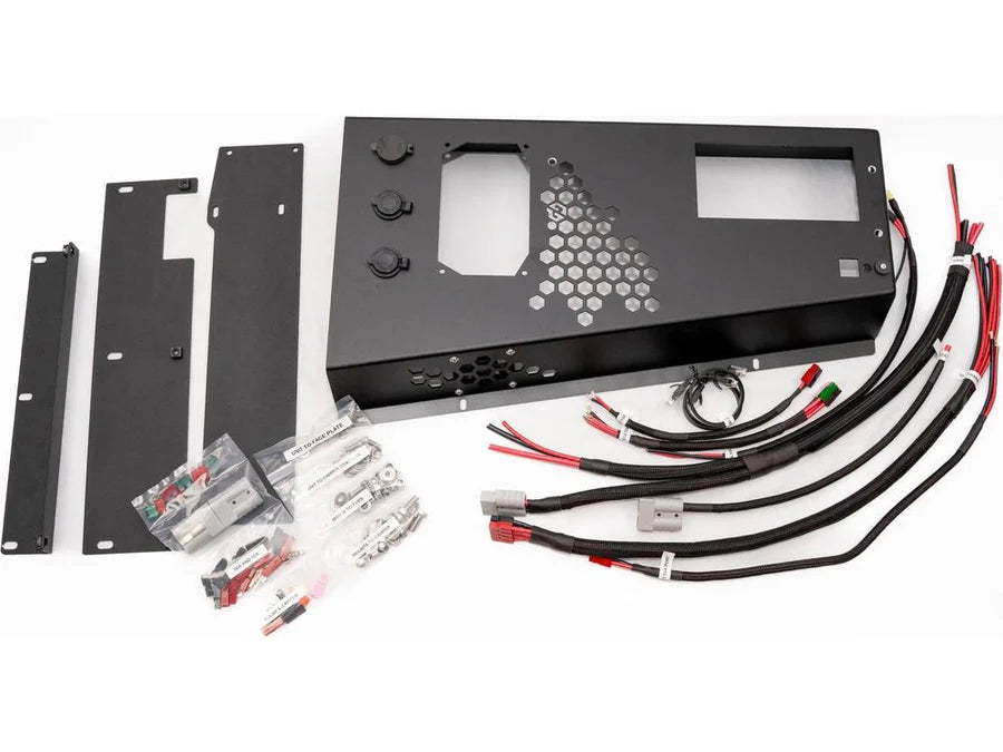 GP Factor RedArc Manager 30 Redivision Power System Builders kit for Alu-Cab Canopy Camper