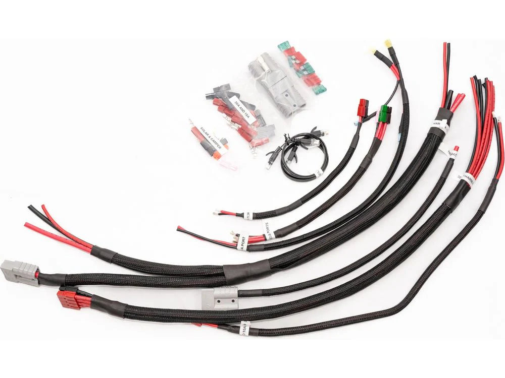 GP Factor RedArc Manager 30 Redivision Power System Builders kit for Alu-Cab Canopy Camper