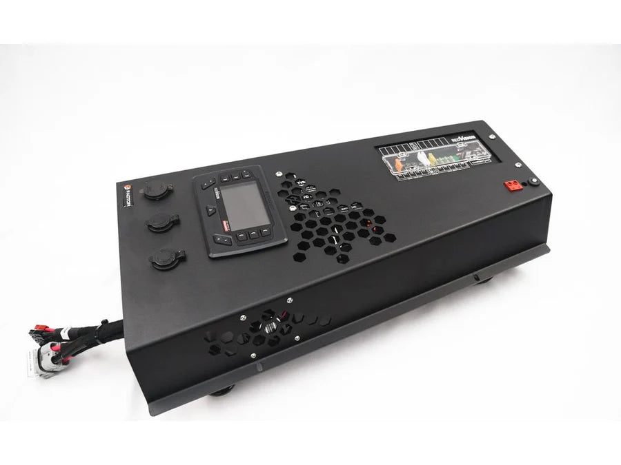 GP Factor RedArc Manager 30 Redivision Power System Builders kit for Alu-Cab Canopy Camper
