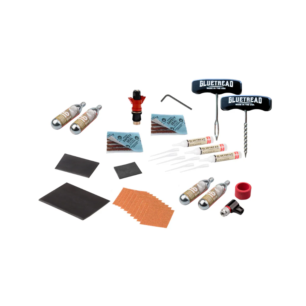 GlueTread ATV Pro Tire Repair Kit