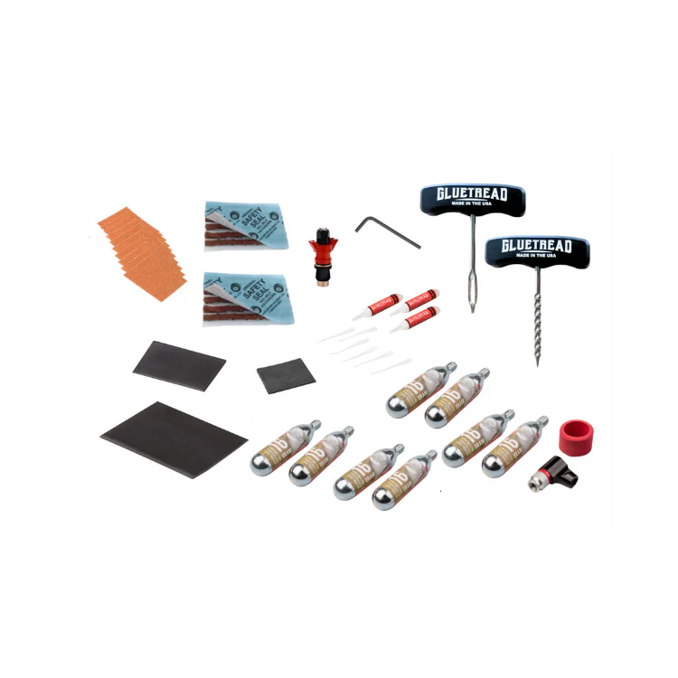 GlueTread SxS Pro Tire Repair Kit