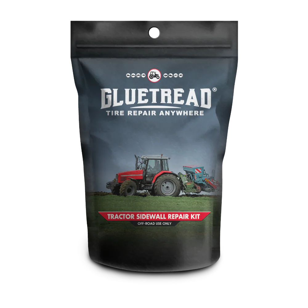 GlueTread Tractor Kit