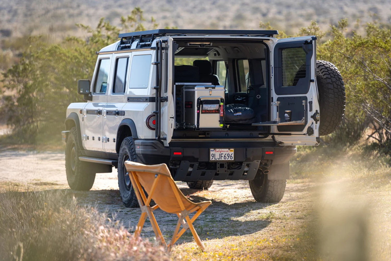 Goose Gear Icebox 1.2 30" Deep Module