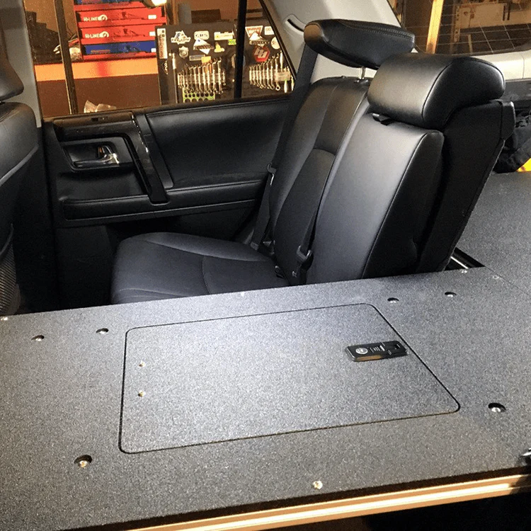 Goose Gear Toyota 4Runner 2010-2024 Seat Delete Plate System - Module Height