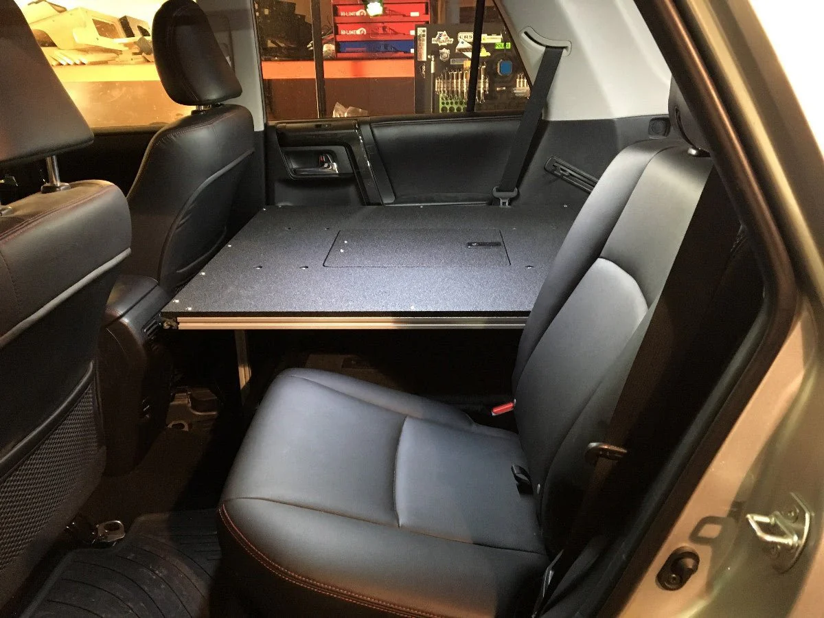 Goose Gear Toyota 4Runner 2010-2024 Seat Delete Plate System - Module Height