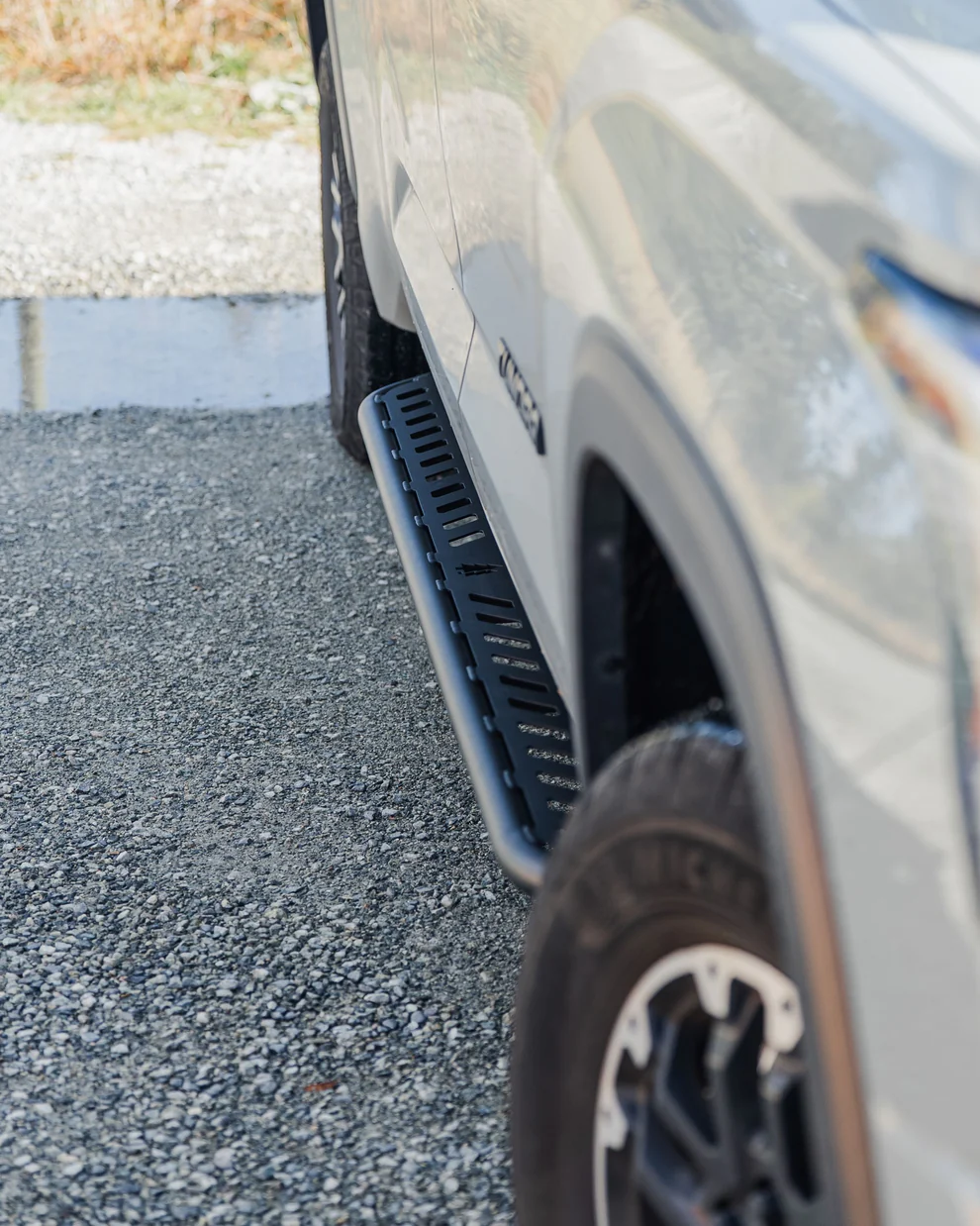 Greenlane 2022-2026 3rd Gen Tundra Aluminum Straight Sliders