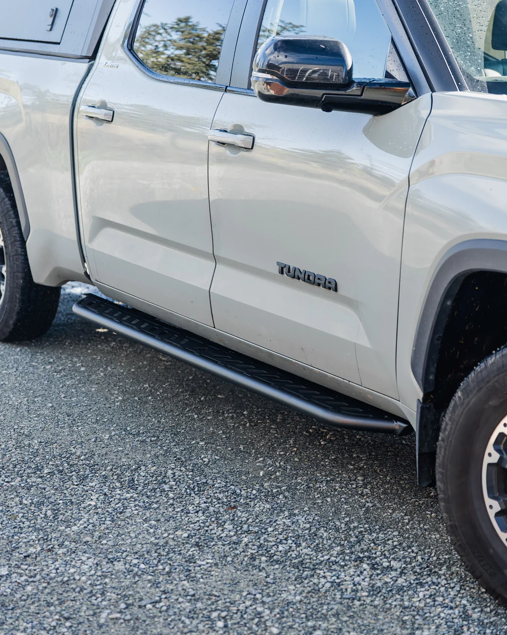 Greenlane 2022-2026 3rd Gen Tundra Aluminum Straight Sliders