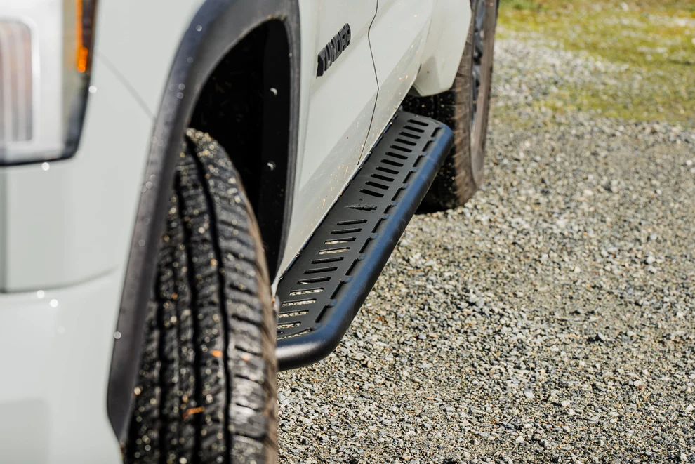 Greenlane 2022-2026 3rd Gen Tundra Aluminum Straight Sliders