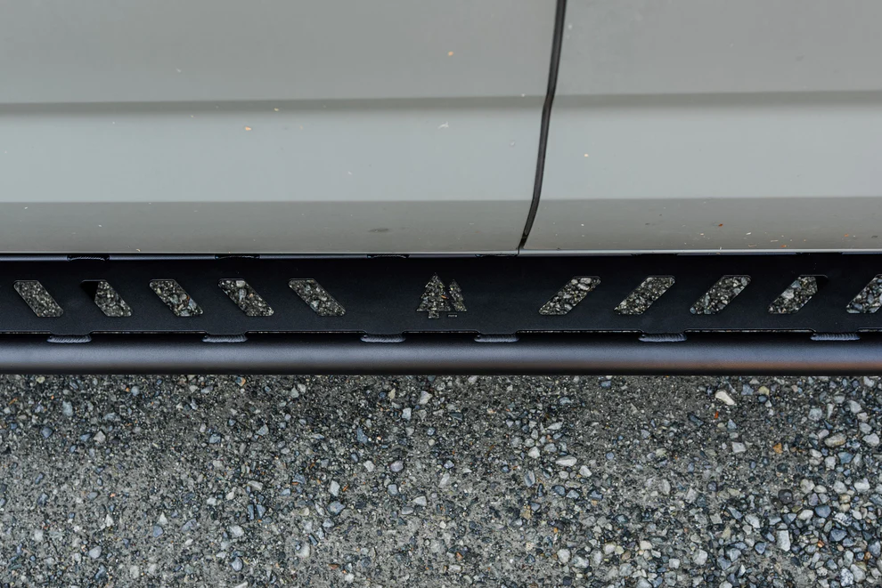 Greenlane 2022-2026 3rd Gen Tundra Aluminum Straight Sliders