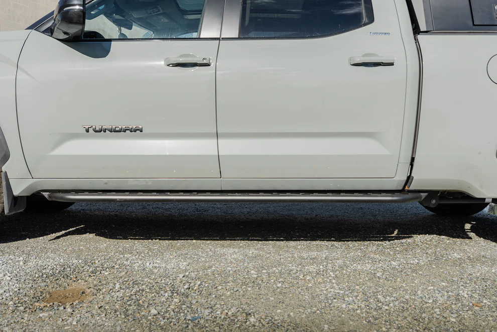 Greenlane 2022-2026 3rd Gen Tundra Aluminum Straight Sliders